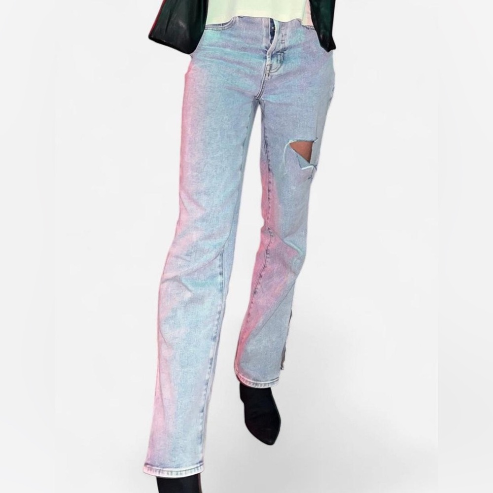 PacSun Dad Jean - Lightwash